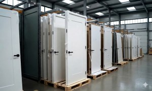 Porte Pronte a Magazzino